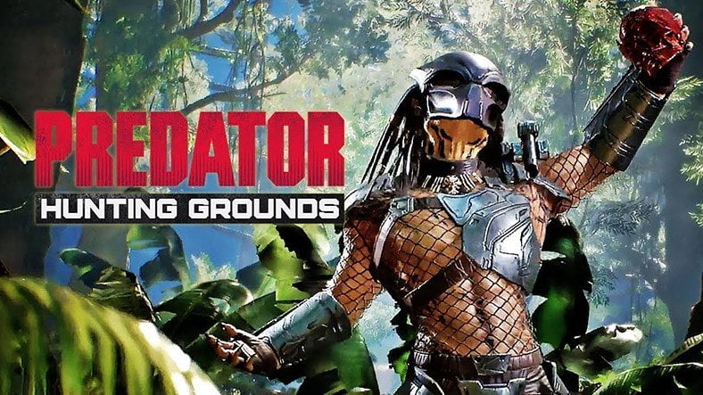 PS4 ve PC İçin Geliştirilen Predator: Hunting Grounds’ın Fragmanı Yayınlandı