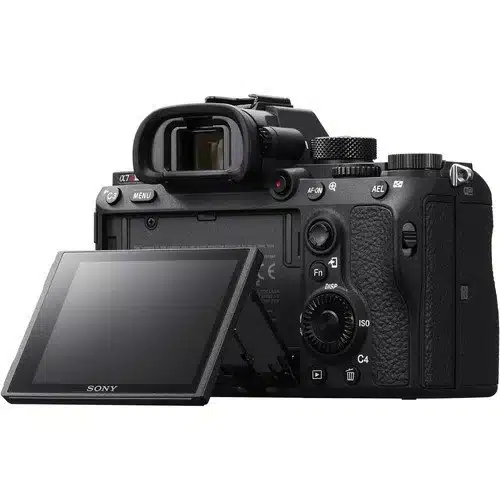 Sony A7r Iii Full Frame Fotograf Makinesi Body 5